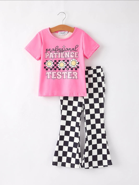Professional Patience Tester Set