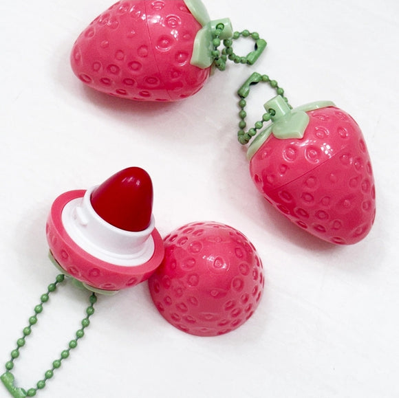 Strawberry Lip Balm