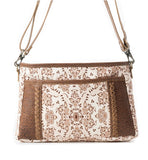 Sierra Spell Crossbody Bag in Sundown Brown - Single