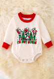 "That Is It I'm Not Going" Christmas Grin*h Onsie