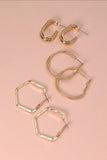 Earrings