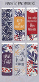 Magnetic Bookmark Set