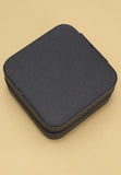 DESIGNED JEWELRY ORGANIZER TRAVEL BOX CASE