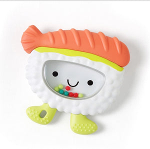 Sweetie Shake Plus™ - Teething + Rattle Toy