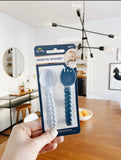 Sweetie Spoons™ Spoon + Fork Set