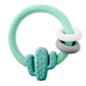 Ritzy Rattle™ Silicone Teether Rattles