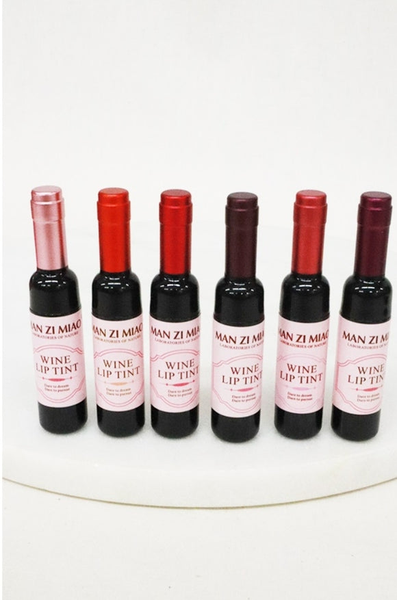 Wine Lip Tint