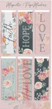 Magnetic Bookmark Set