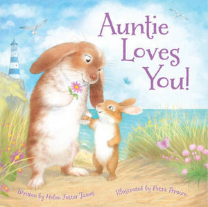 Auntie Loves You! Picture Book