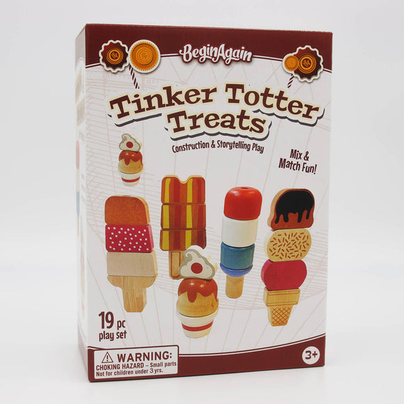 Tinker Totter Playset