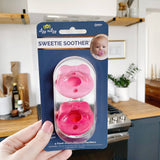 Sweetie Soother™ Pacifier Sets 2-pack