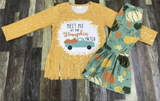 Meet Me At The Pumpkin Patch Set
