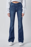 Victor Pull on Flare Jeans 33"