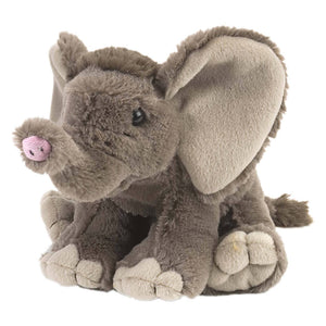 Elephant Stuffed Animal - 8"