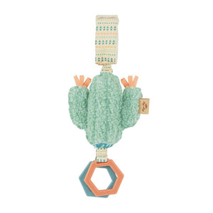 Ritzy Jingle™  Attachable Travel Toy