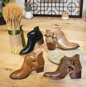 Coleen Bootie