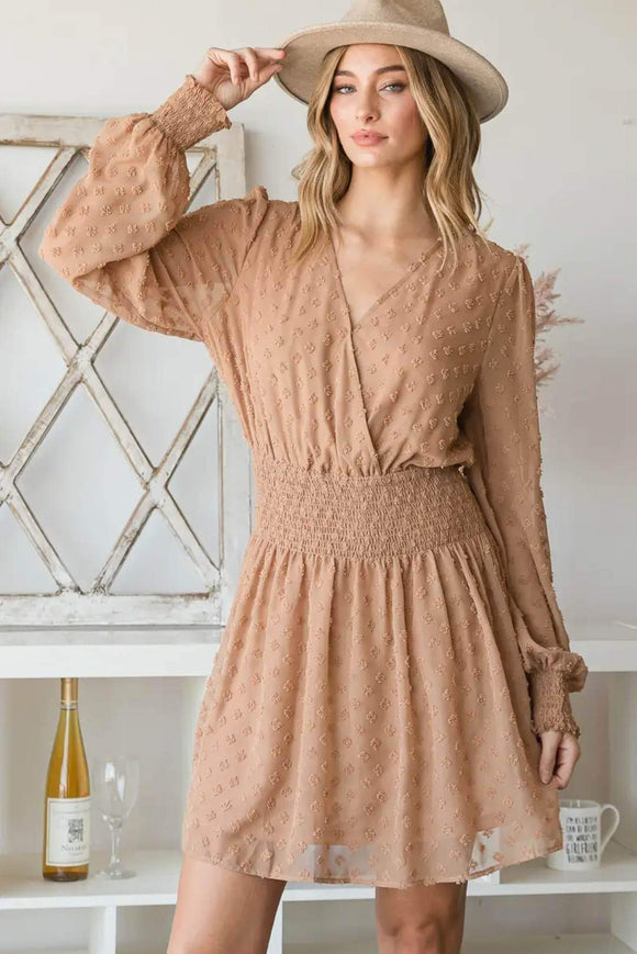 May Dotted Dress
