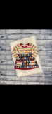 Vintage Robot Pocket Dress