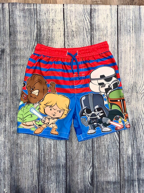 Star Wars Swim Shorts
