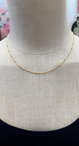 Nora Gold Necklaces