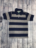 Striped Collared Shirt