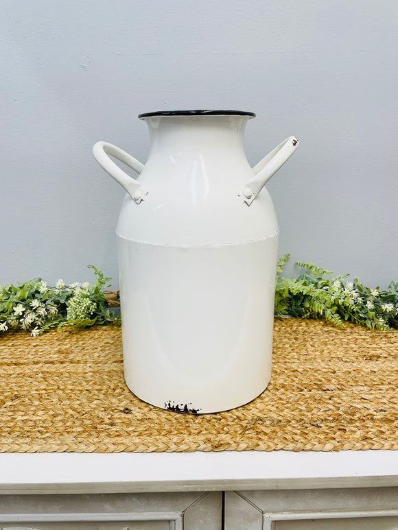 Milk Can with Handles