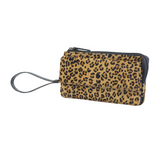 Uptown Girl Leather & Hairon Wallet