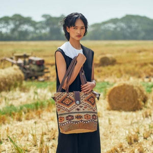 Traditionalistic Tote Bag