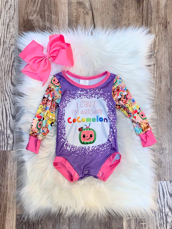 Cocomelon Onsie