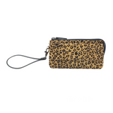 Uptown Girl Leather & Hairon Wallet