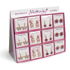 Earrings & Rings