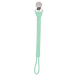 Sweetie Strap™ Silicone One-Piece Pacifier Clips