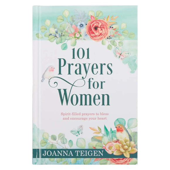 101 Prayers for Womens